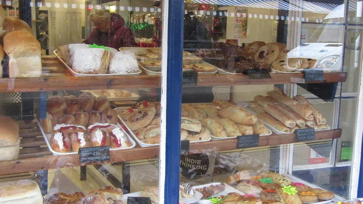 Greggs – bakery in Talbot Green, Llantrisant